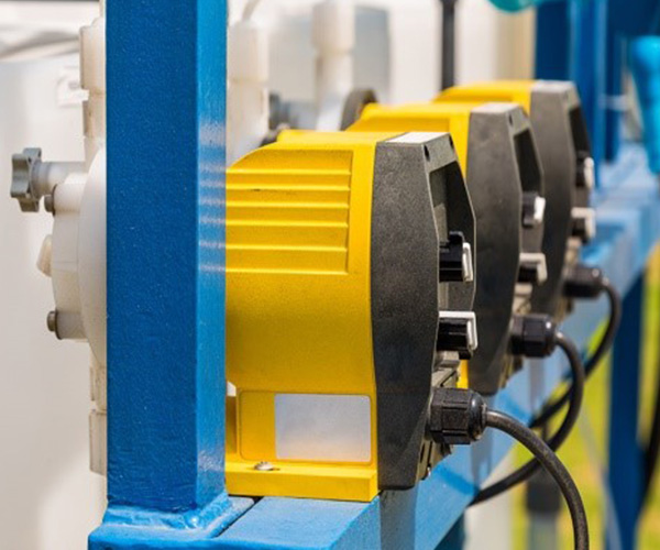 Odour Control System Fabnergy